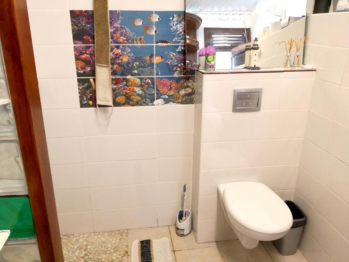 Appartement Moderne A Le Lamentin Avec Piscine Partagee 20M² المظهر الخارجي الصورة
