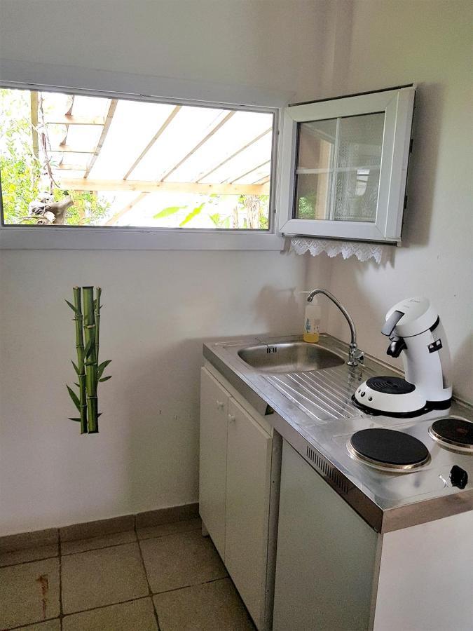 Appartement Moderne A Le Lamentin Avec Piscine Partagee 20M² المظهر الخارجي الصورة