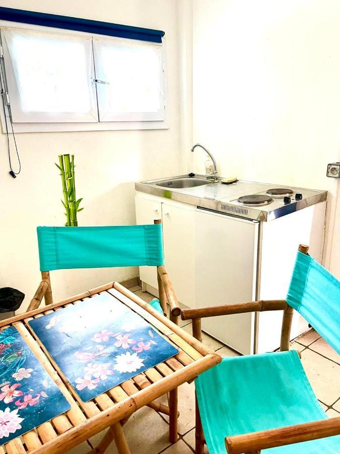 Appartement Moderne A Le Lamentin Avec Piscine Partagee 20M² المظهر الخارجي الصورة