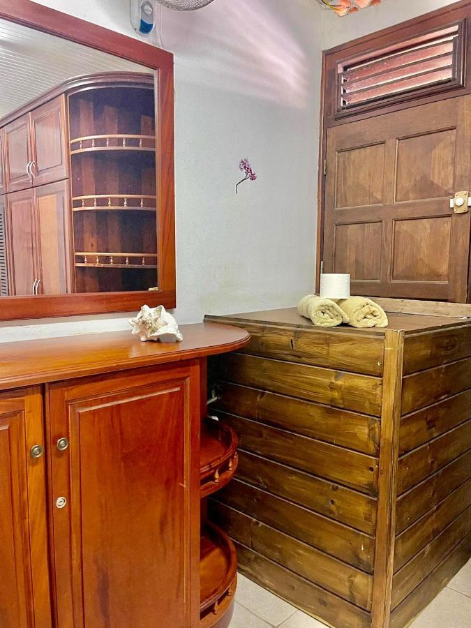 Appartement Moderne A Le Lamentin Avec Piscine Partagee 20M² المظهر الخارجي الصورة